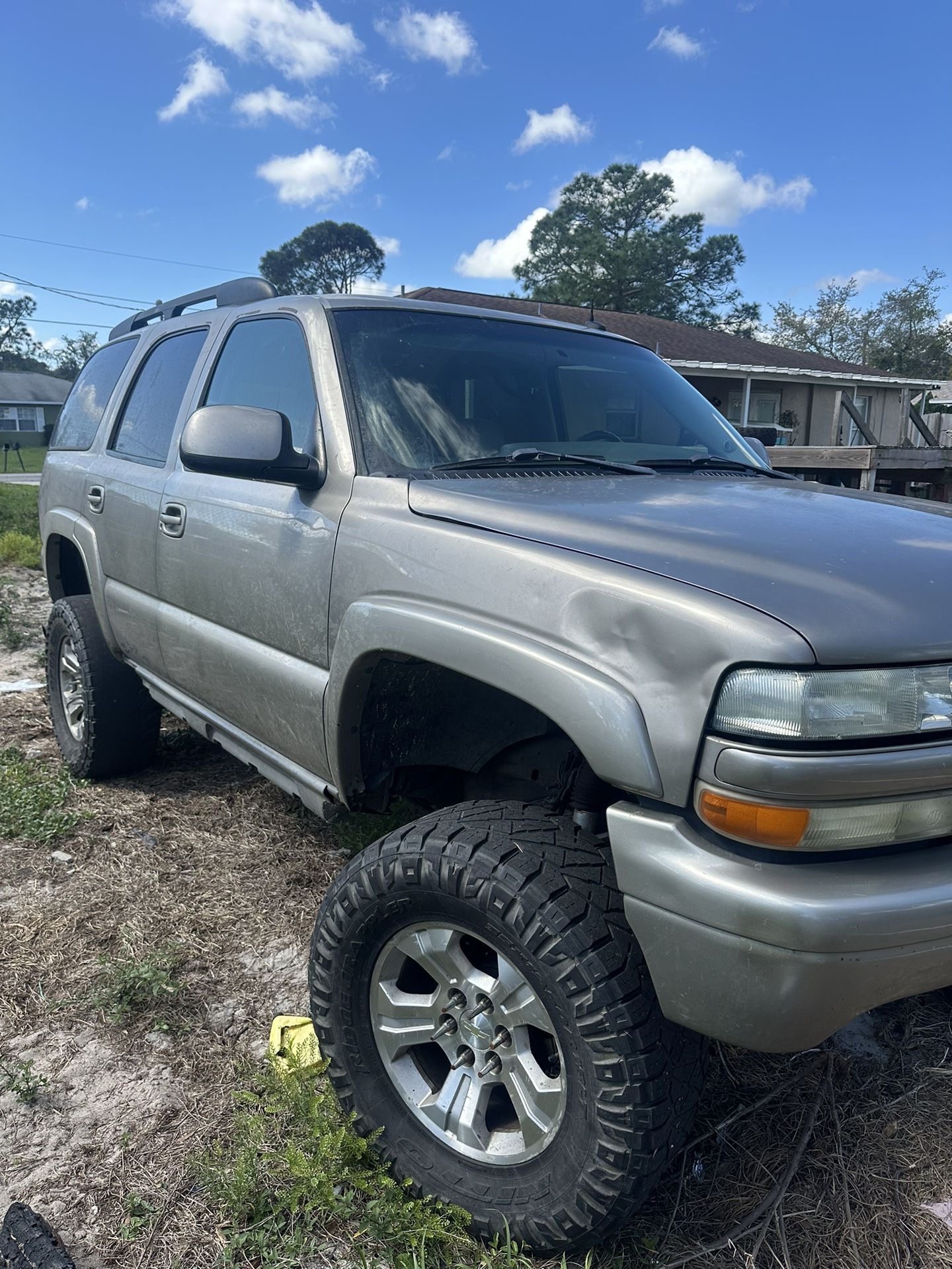 2003 Chevrolet Tahoe