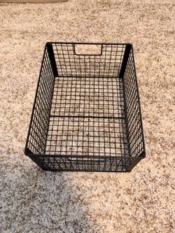 Storage Basket