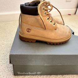 Timberland 6IN Classic Kid's Boot