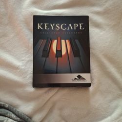 New KEYSCAPE Collector Keyboard Virtual Instrument 