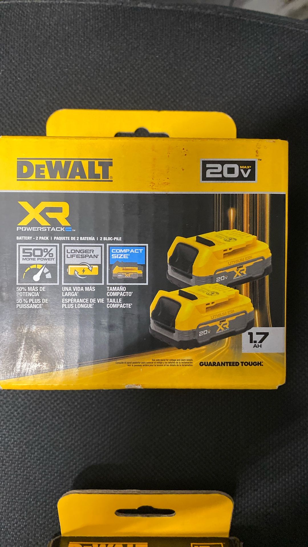 Dewalt Batteries