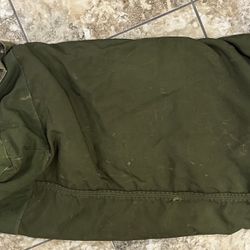 Army Duffle Bag