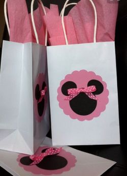 Candy bags