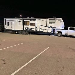 2019 Forest River Vengeance 44 ft.