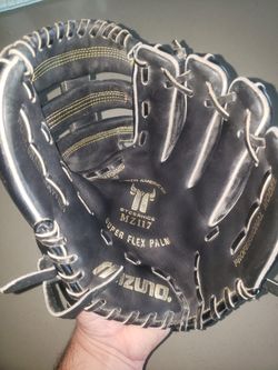 Mizuno Infield Baseball Leather Glove