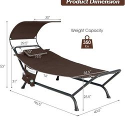 Hammock With Stand