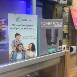 Laowa 10mm F2.8 For E 