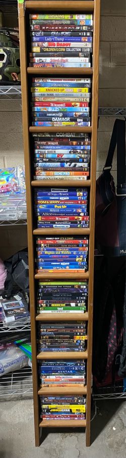 DVD movies
