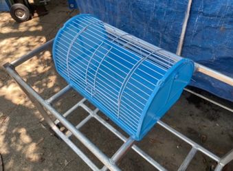 Small cage