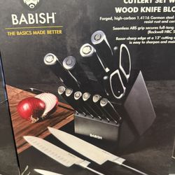 $200 Knife Set Asking $120