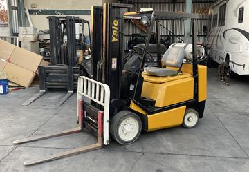 Forklift
