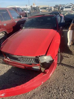 2009 Mustang Parts 4.0 Engine Automatic 