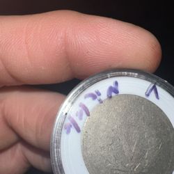 1900 Liberty Head V Nickel