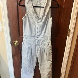 women’s denim jumpers