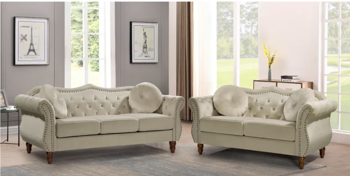 Love Set And Sofa Set