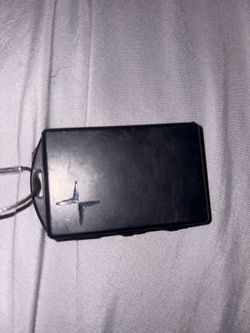 Polestar key fob