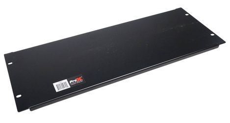ProX T-P4 Rack Panel Blank 4U Space