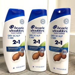 Head & Shoulders 