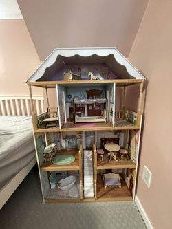 KidKraft Savannah Dollhouse