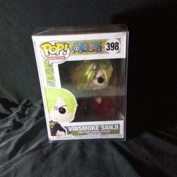 One Piece Vinsmoke Sanji