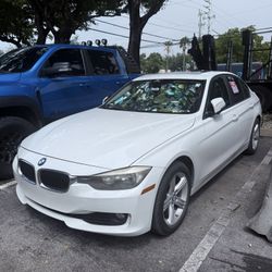 2014 BMW 320i