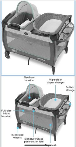 Graco Pack N Play