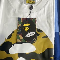 bape tee