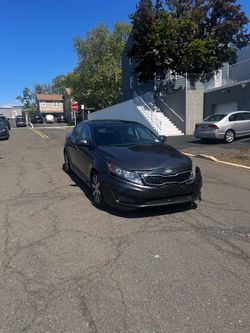 2011 KIA Optima