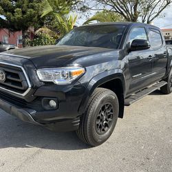 2020 Toyota Tacoma SR5