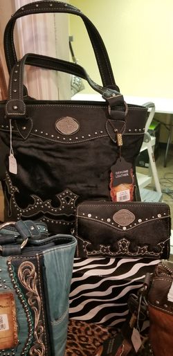 Montana west brand new purse and wallet