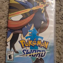 Pokemon Sword 