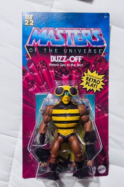 Masters of the Universe Action Figures