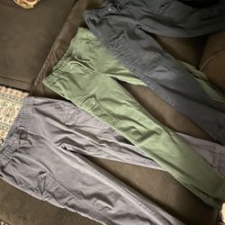 Ring of Fire Cargo Joggers