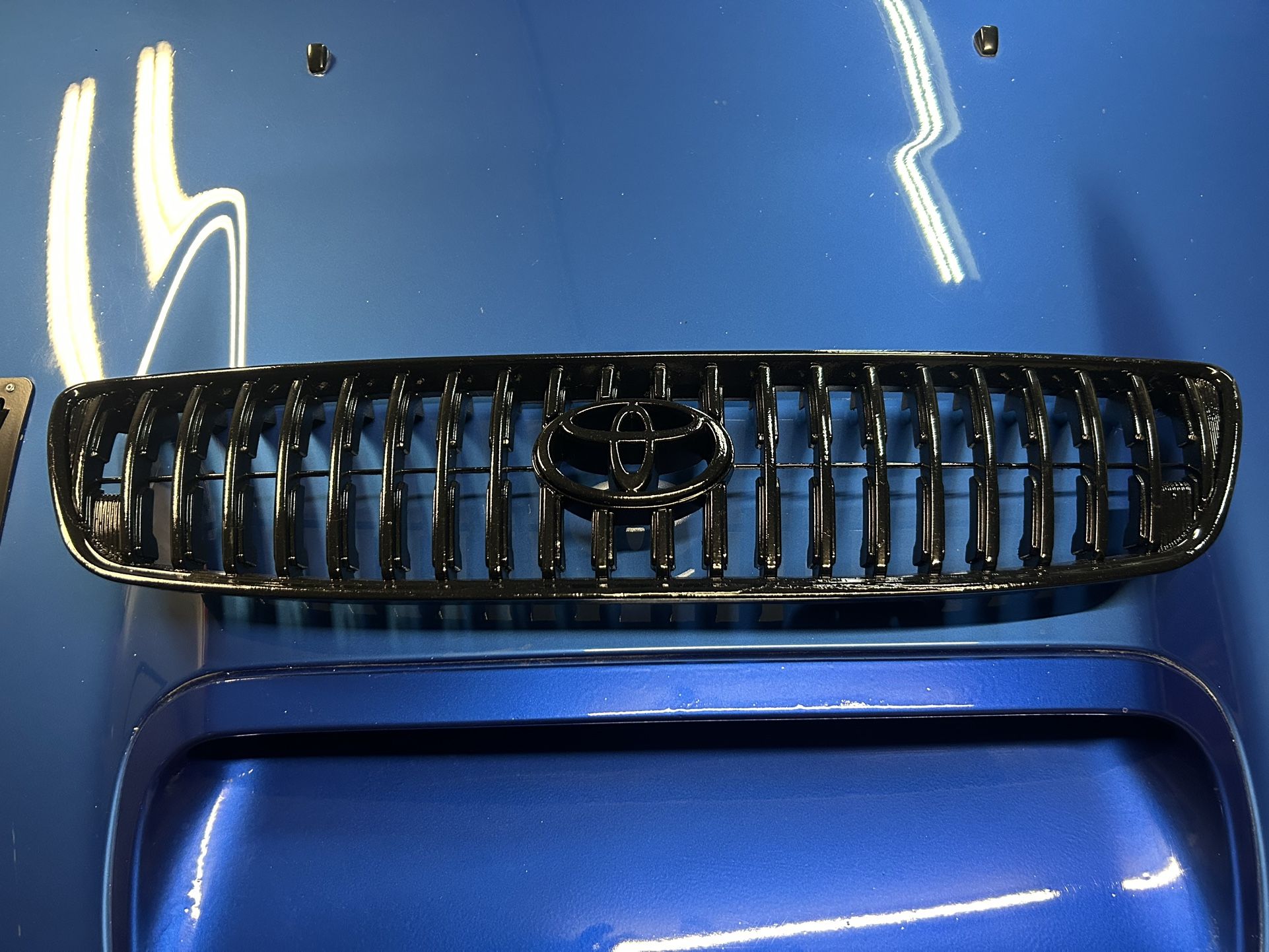 99lexus Gs400 Oem Front Grille