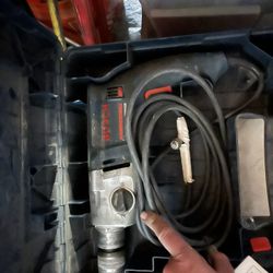 BOSCH  Hammerdrill