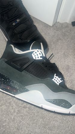Jordan 4 fear