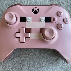 Minecraft Pig controller for Xbox One