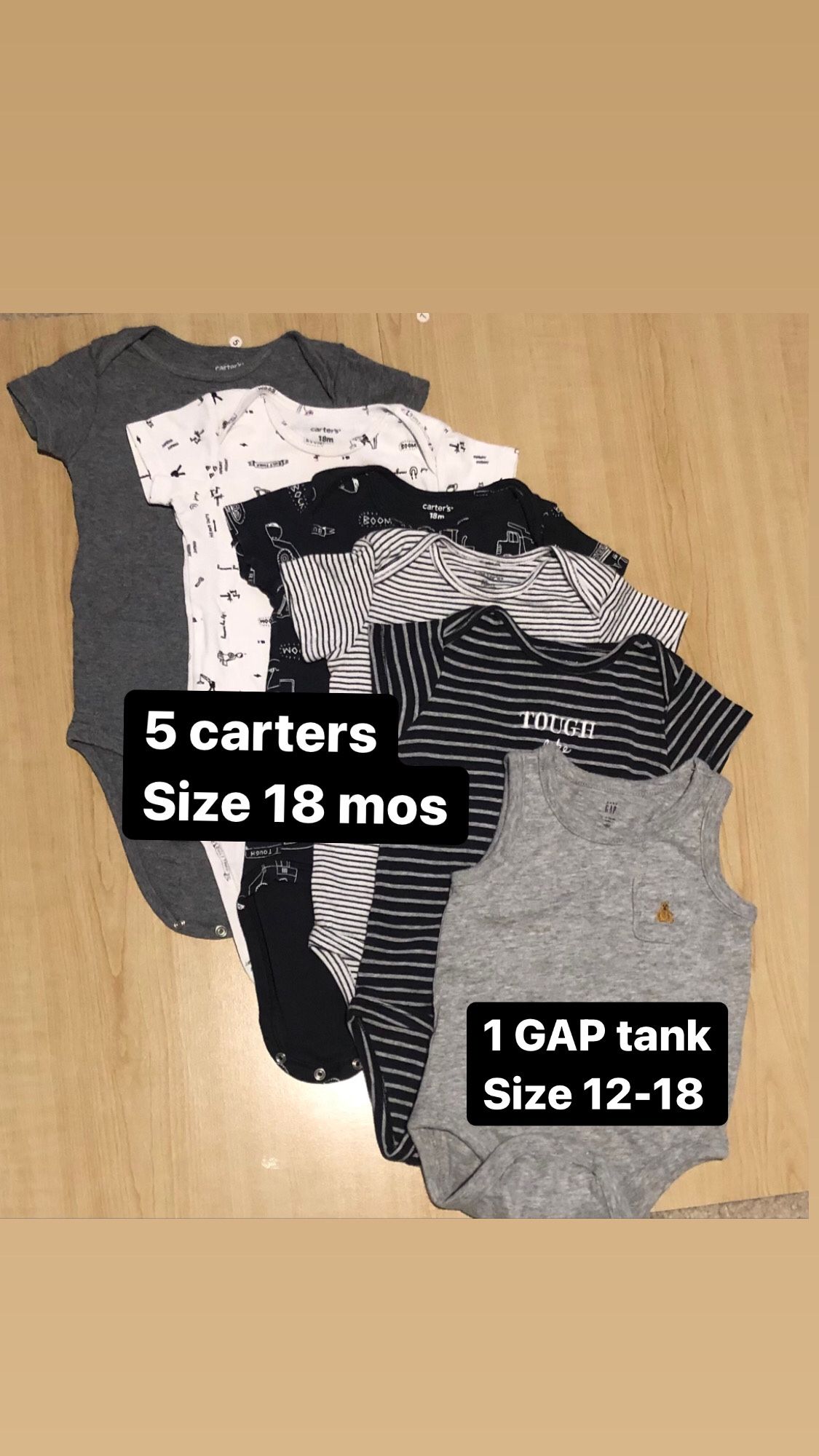 Toddler Onesies
