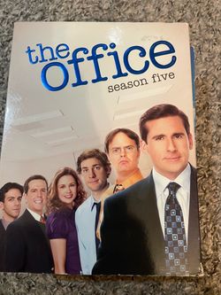 The office dvd