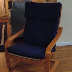 Poang chair