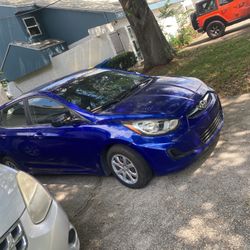 2013 Hyundai Accent