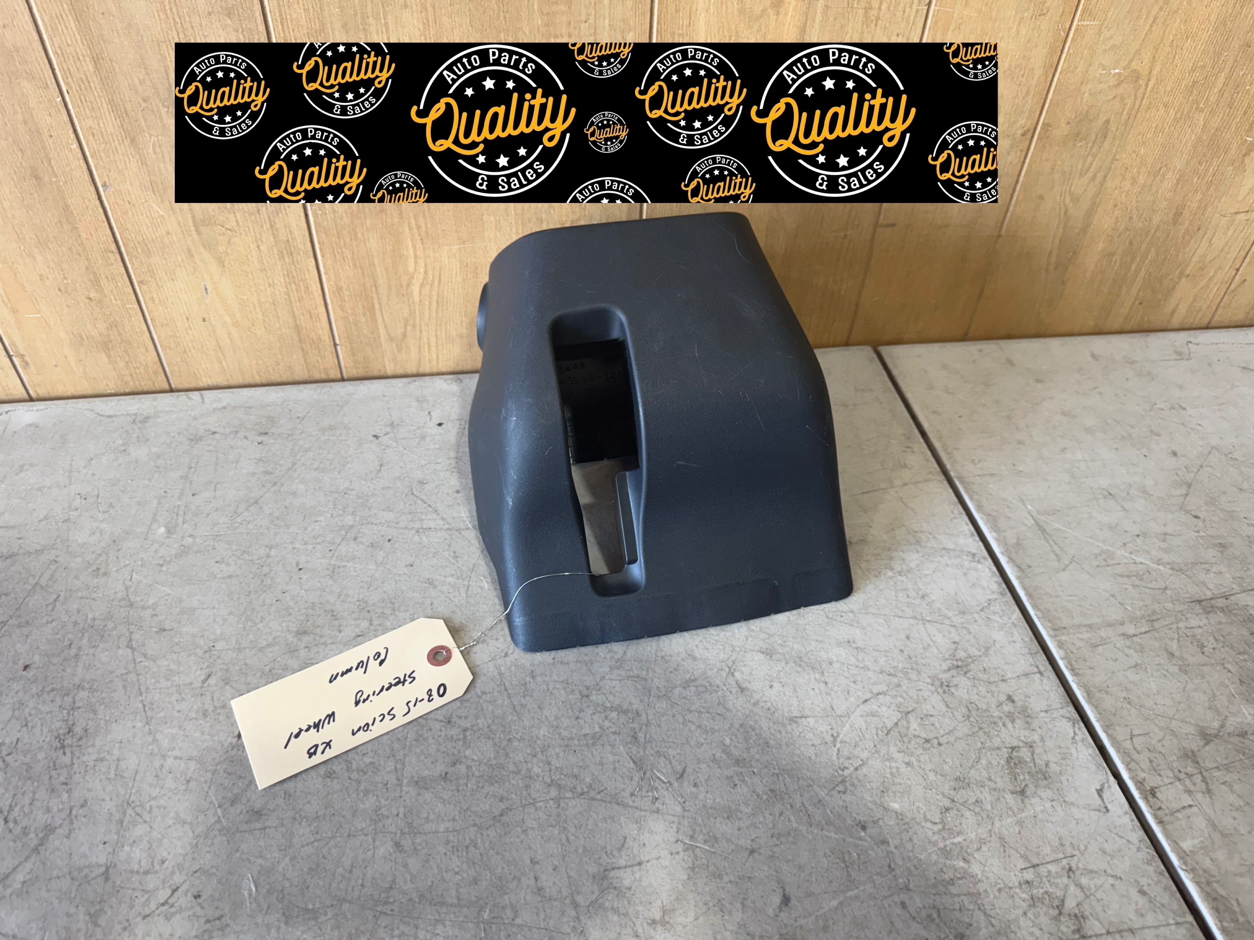 2008 2009 2010 2011 2012 2013 2014 2015 Scion XB Wheel Column