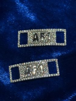 Air Force one tags