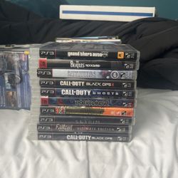 PS3 Games