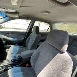 2002 Honda Accord