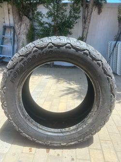 M/T Tires