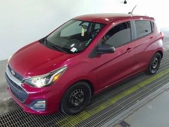 2020 Chevrolet Spark