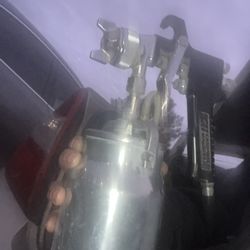 CAMPBELL HAUSFELD SPRAY GUN 