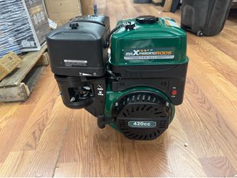 15HP 420cc Gas Engine