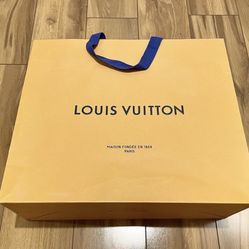 Louis Vuitton Shopping Bag 